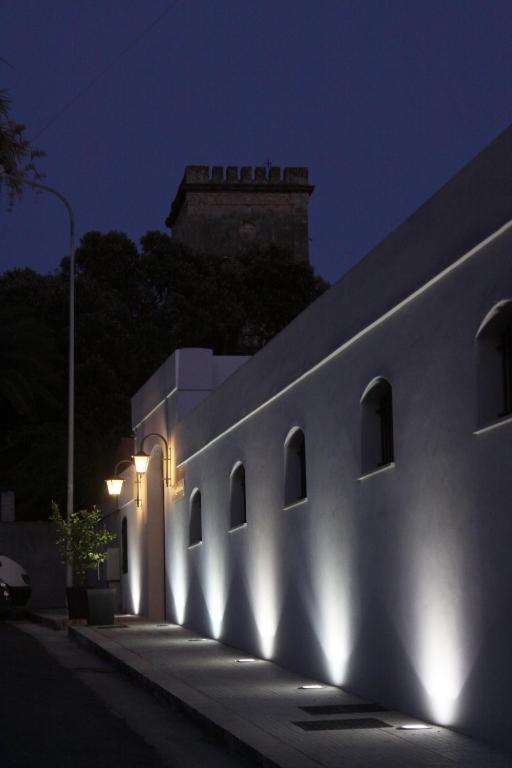 فندق ترابانيفي  Arbaria المظهر الخارجي الصورة